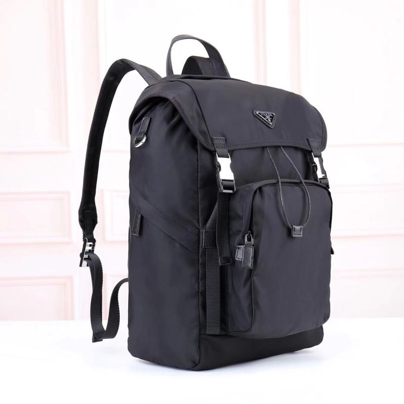 Mens Prada Backpacks